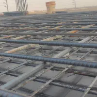 استاد کار و شاگرد ارماتور بندی|استخدام معماری، عمران و ساختمانی|انزل, |دیوار