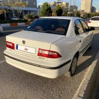 سمند ۹۸ موتور ملی بی رنگ|خودرو سواری و وانت|اردبیل, |دیوار