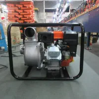 پمپ اب بنزینی 4 اینچ موتور ابکش WP-40|ابزارآلات|شیراز, شهرک گلستان|دیوار