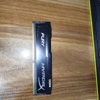 رم HYPER X ظرفیت 4 گیگ DDR4