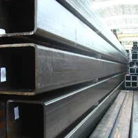 قوطی پروفیل آهنی 2میل سبک جهان