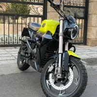 زونتس ۱۵۰ g1|موتورسیکلت|کرج, فاز ۳ گوهردشت|دیوار