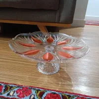 ظرف پایه دار  سوگای ژاپن  اصل سایز بزرگ