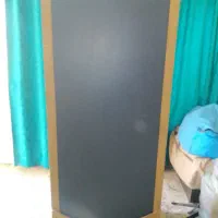 ویترین اینه دار طلایی شیک|بوفه، ویترین، کنسول|اصفهان, مولوی|دیوار