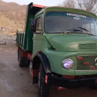 بنز کمپرسی 911|خودرو سنگین|بانه, |دیوار