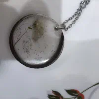 گردنبند رزین