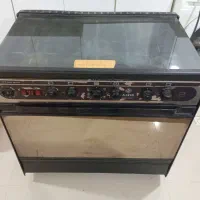 فرگاز پنج شعله در حد نو
