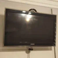 تلویزیون 32 سامسونگ اصل کره|تلویزیون و پروژکتور|رشت, سعدی (تختی)|دیوار