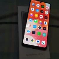 شیامی Note 12 pro حافظه 256 رام 8+8و سامسونگ A04s