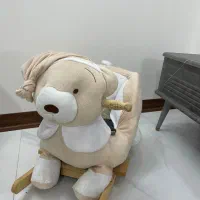 راکر کودک خرسی