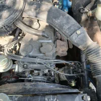 نیسان وانت مدل ۷۸|خودرو سواری و وانت|اشتهارد, |دیوار