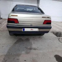 پژو ۴۰۵ پژ ۸۳|خودرو سواری و وانت|خرم‌آباد, |دیوار