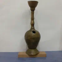 قلیون عتیقه قابل استفاده جنس برنج