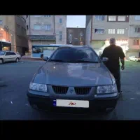 سمند خاکستری85
