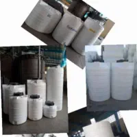 تانکر در شکل استاندارد منبع آب مخزن بدون بو گرفتگی