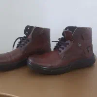 نیم بوت مردانه