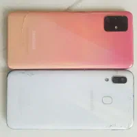 سامسونگ A51وشیائومیMi11lite وهوآویY9primeونوکیا3/2|موبایل|قم, نخودی|دیوار