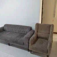 فروش فوری ست مبل ۷ نفره