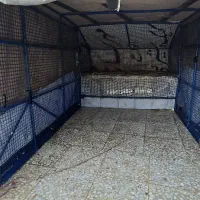 یک عددباربند یااطاق عقب نیسان فلزی باطوری وچادر|قطعات یدکی و لوازم جانبی|رحمتآباد, |دیوار