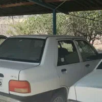 پراید 131 Se، کاملا کارمندی و تمیز