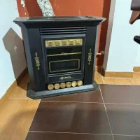 بخاری طرح شومینه