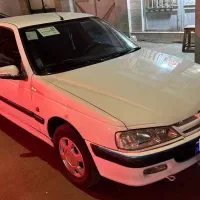 پژو پارس مدل ۹۶