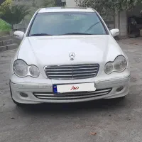 بنز مدل ۲۰۰۳ اتومات اورهال ۲۰۰۸|خودرو سواری و وانت|تنکابن, |دیوار