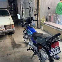رهرو ۱۲۵|موتورسیکلت|تهران, خزانه|دیوار