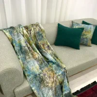 ۳ عدد پرده مدرن کاملا نو