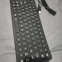 کیبورد تاشو