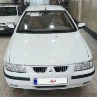 سمند Lxمدل۹۴ فوق العاده سالم