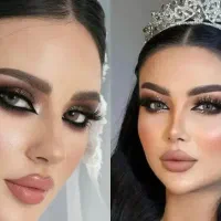 خدمات میکاپ وشنیون