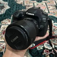 دوربین کنون 80D