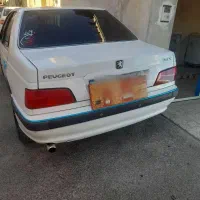 پژوپارس مدل ۹۳ داشبورد جدید