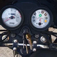 Tvs hlx 150|موتورسیکلت|تهران, فلاح|دیوار