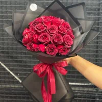 رز های تازه‌چین با ماندگاری طولانی هدیه خاص