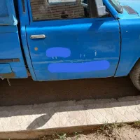 نیسان کمپرسی 83 معاوضه با پراید یا فروش