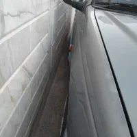 پژو پارس خاکستری متالک بدون گریسی دوگانه کارخانه|خودرو سواری و وانت|کاشمر, |دیوار