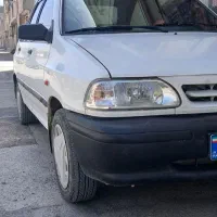 پراید ۱۳۱ خانگی