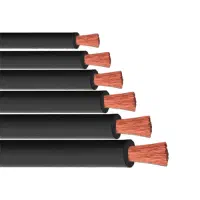 کابل نسوز جوشکاری