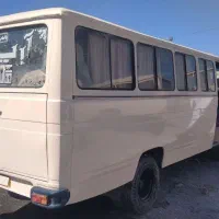 مینی بوس بنز مدل 58|خودرو سنگین|کرمانشاه, |دیوار