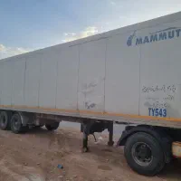 فروش تریلی یخچال ماموت|ماشین‌آلات صنعتی|شیراز, دارالرحمه|دیوار