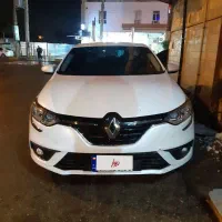 فروش خودرو مگان ۲۰۱۸ سفارش خلیج پلاک اروند