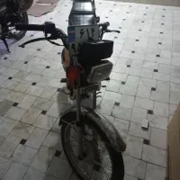 هندا93|موتورسیکلت|قم, شهدا|دیوار