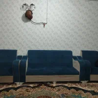 مبل خونگی نو|مبلمان خانگی و میز عسلی|رشت, ولکس|دیوار