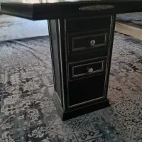 میز آینه شعمدون