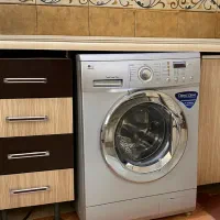 لباسشویی LG هفت کیلویی ، مایکروویو سامسونگ