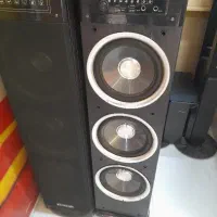 اسپیکر دوقلو