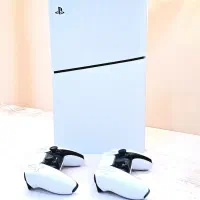 PlayStation 5 slim digita ریجن اروپا 2016|کنسول، بازی ویدئویی و آنلاین|تهران, شهرک چیتگر|دیوار
