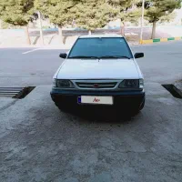پراید 81کولر دار